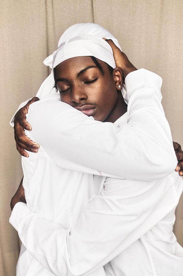 From Boys to Men: The Road to Healing