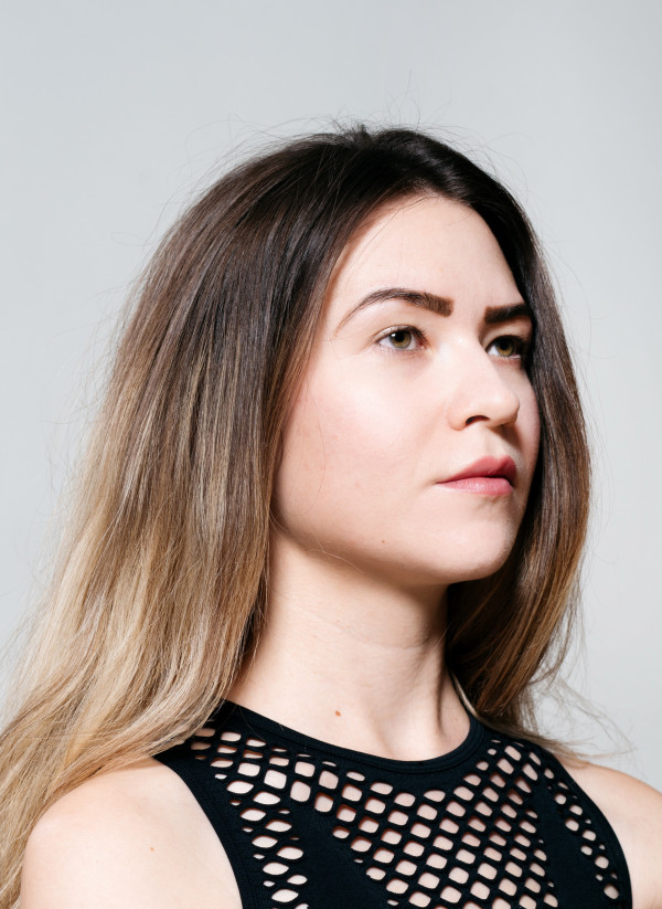 Artist Talk by Stefana Fratila